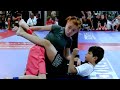 ULTIMATE CHALLENGE! Girl vs Boy Grappling Match: The Fight For Supremacy!**😍#shorts #jiujitsu