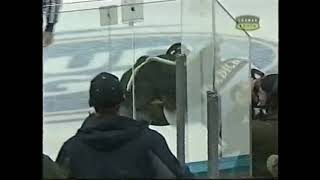 John Erskine vs Darcy Hordichuk - Dec 23, 2001