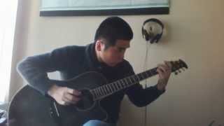 Japan Theme Birth of The Land Original Acoustic Guitar Ver
