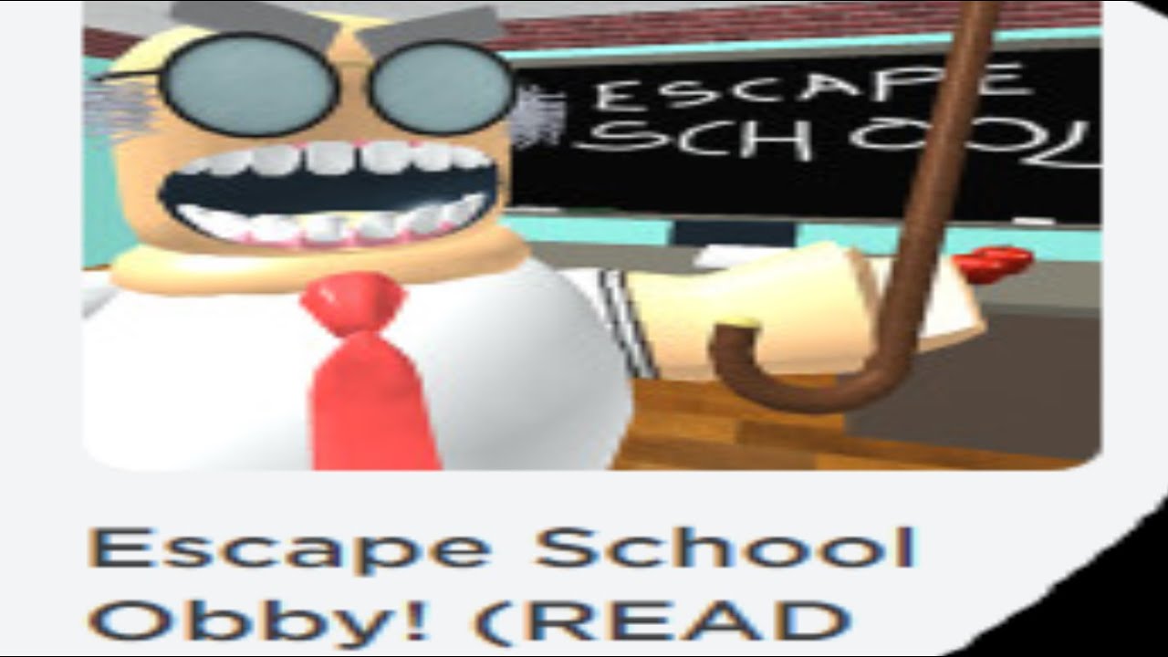 🎉🤩 ROBUX ESCAPE! [READ DESC] - Roblox