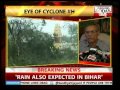 India Meteorological Department briefs media