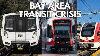 Why Bay Area (San Francisco) Transit Is Running Out of Money