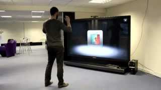 Kinect presentation