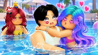 My super annoying stepsister 7 | Story Roblox