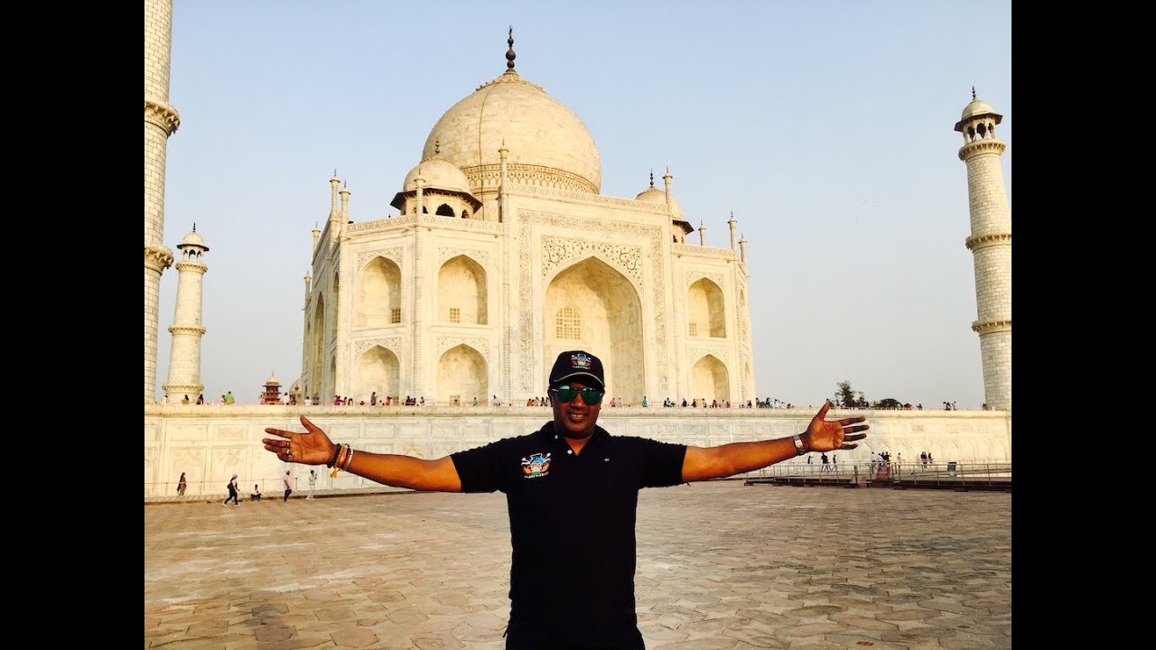 gsa hertz WORLD RIDE 2017 || EP 191 || Wahh! Taj