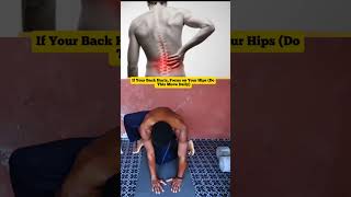 The #1 Hip Exercise for Lower Back Relief (Clam Shell) #lowerbackpain #hipstrength #glutes