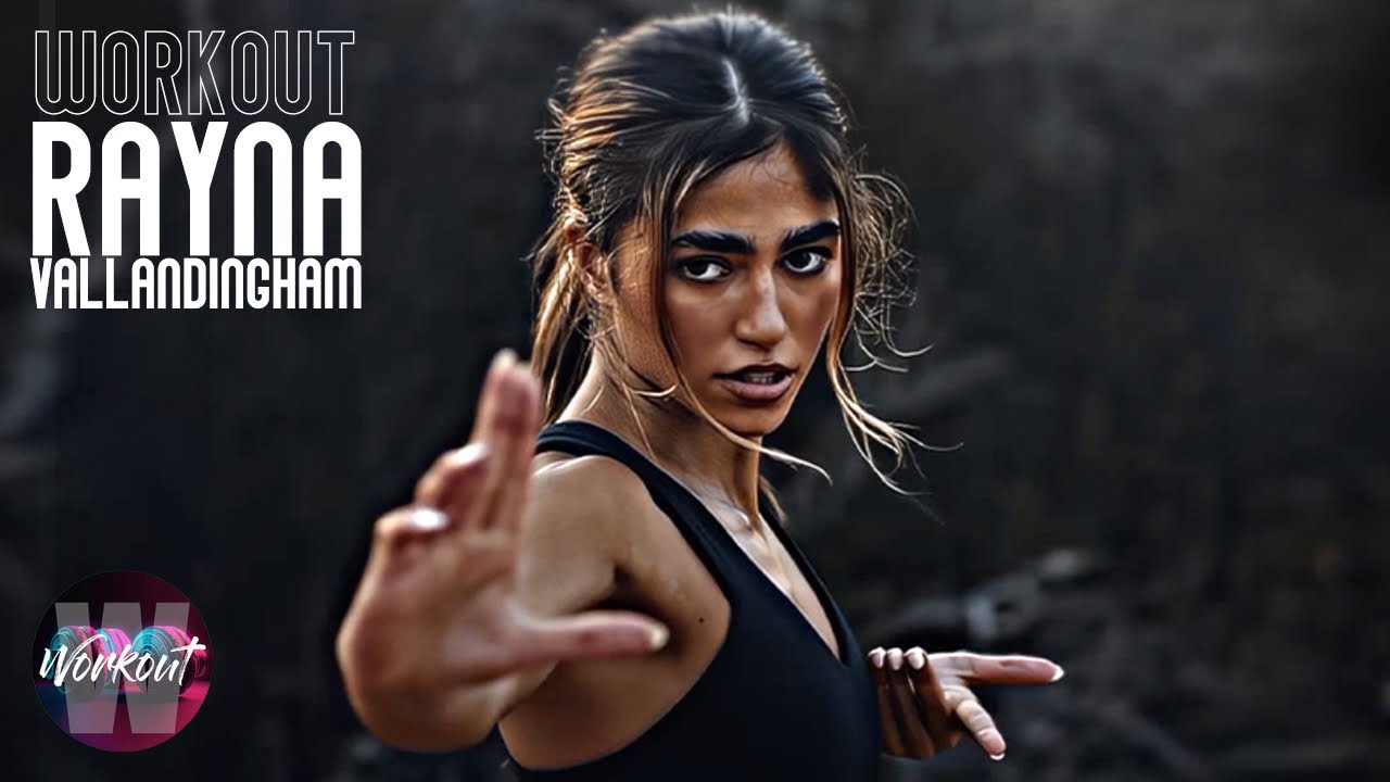 Workout [] Rayna Vallandingham 2 4K