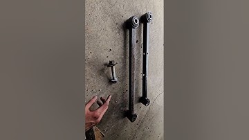 06 Chevy Impala Lt 3.5l Front Strut & Rear Strut, Sway Link, & Trailing Arm Replacement