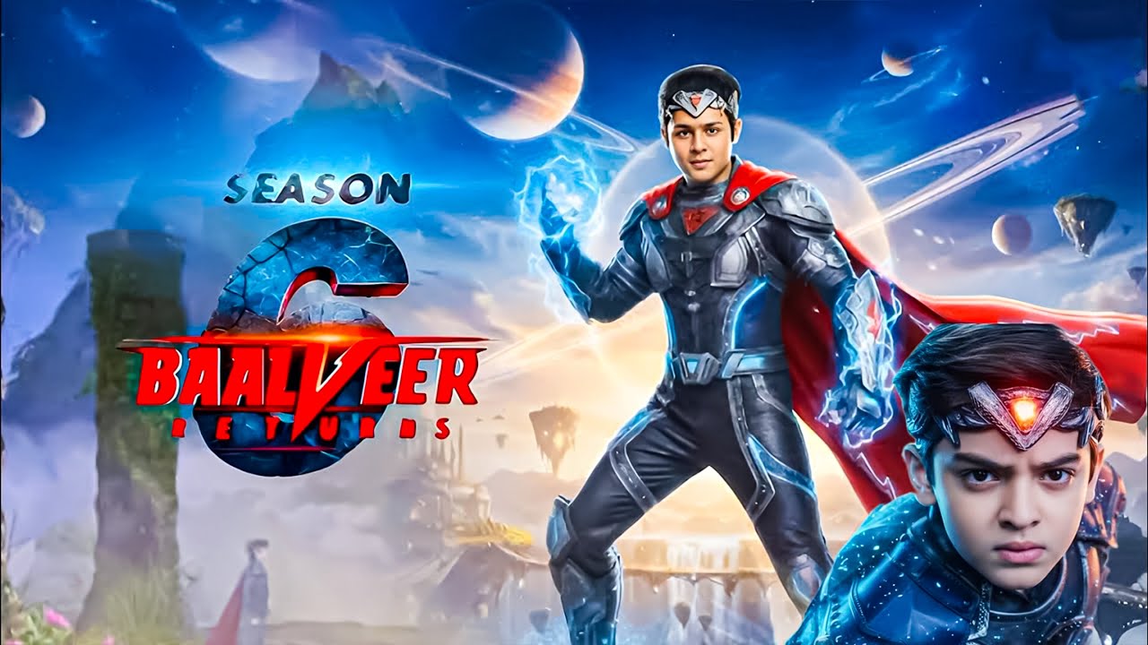 Baalveer Season 6 | Indian Superhero | 16 January 2026 | New Full Episode