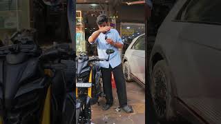 Yamaha Mt15 Cafe Racer Clip on Handlebars Installed, Full System Exhaust,Bar End Mirrors &amp;more 🏍️🔥