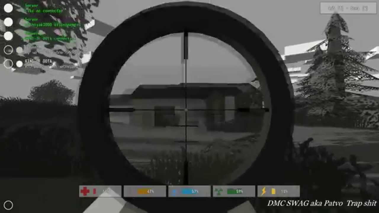 Unturned - Серия 1 - 11% жизни