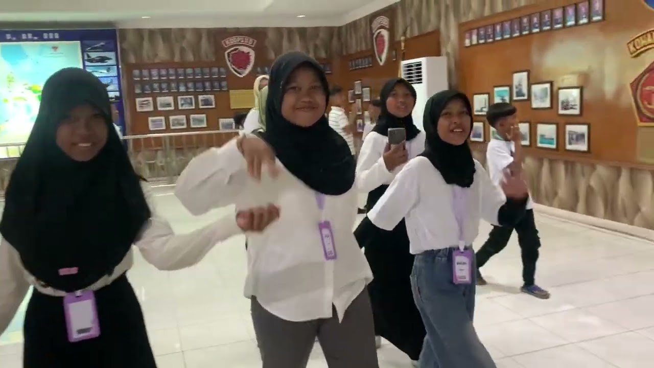 SDN 1 SIDABOWA | Goes To Jogja | 11 Januari 2025 | With Abata Wisata