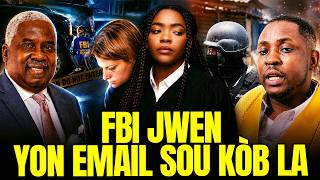 FBI jwen Email Lajan..Jijman Sanon ap Gen Rèl..Alix kidnape Pwofèt la..Pastè Marco pale screenshot 1