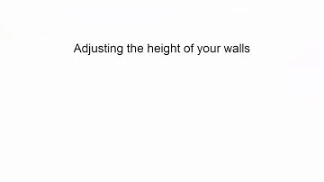Module 4: Unit 1: Revit Architecture: Walls