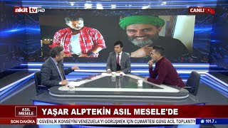 Asıl Mesele - Yaşar Alptekin hakkında merak edilenler ve bilinmeyenler Akit TV'de