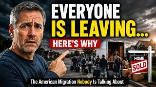 Why Thousands of Americans Are Leaving These States
