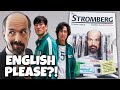 RANT: The German Office STROMBERG is WITHOUT English Subtitles?!