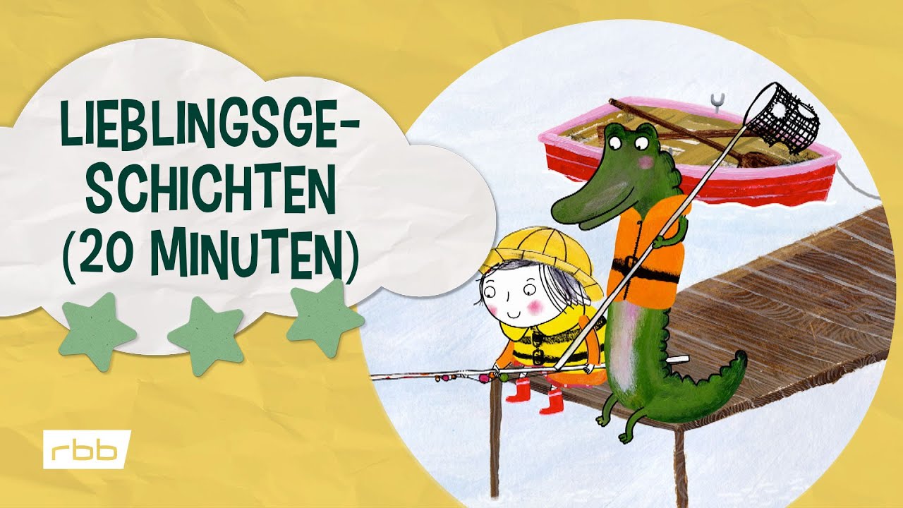 Unser Sandmännchen Lieblingsgeschichten (20 Minuten) | Unser Sandmännchen