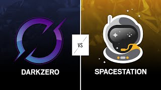 DarkZero vs Spacestation Gaming \/\/ Rainbow Six North American league 2021 - Stage 1 - Playday #6
