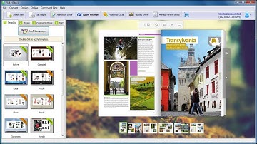 Create jQuery Booklet Plugin in Minutes by PUB HTML5