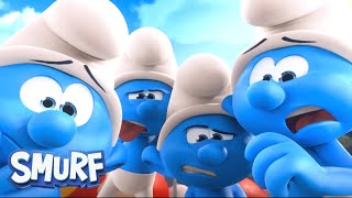 Rahsia Smurf - Bahagian 1 • Siri Baharu Smurfs 3D