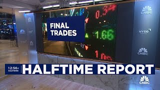 Final Trades Moderna Palantir Oracle And Bank Of America