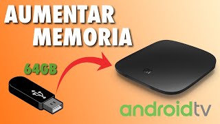 Aumentar Memoria en Xiaomi Mi Box y Nvidia Shield TV (Android TV) | Tutorial