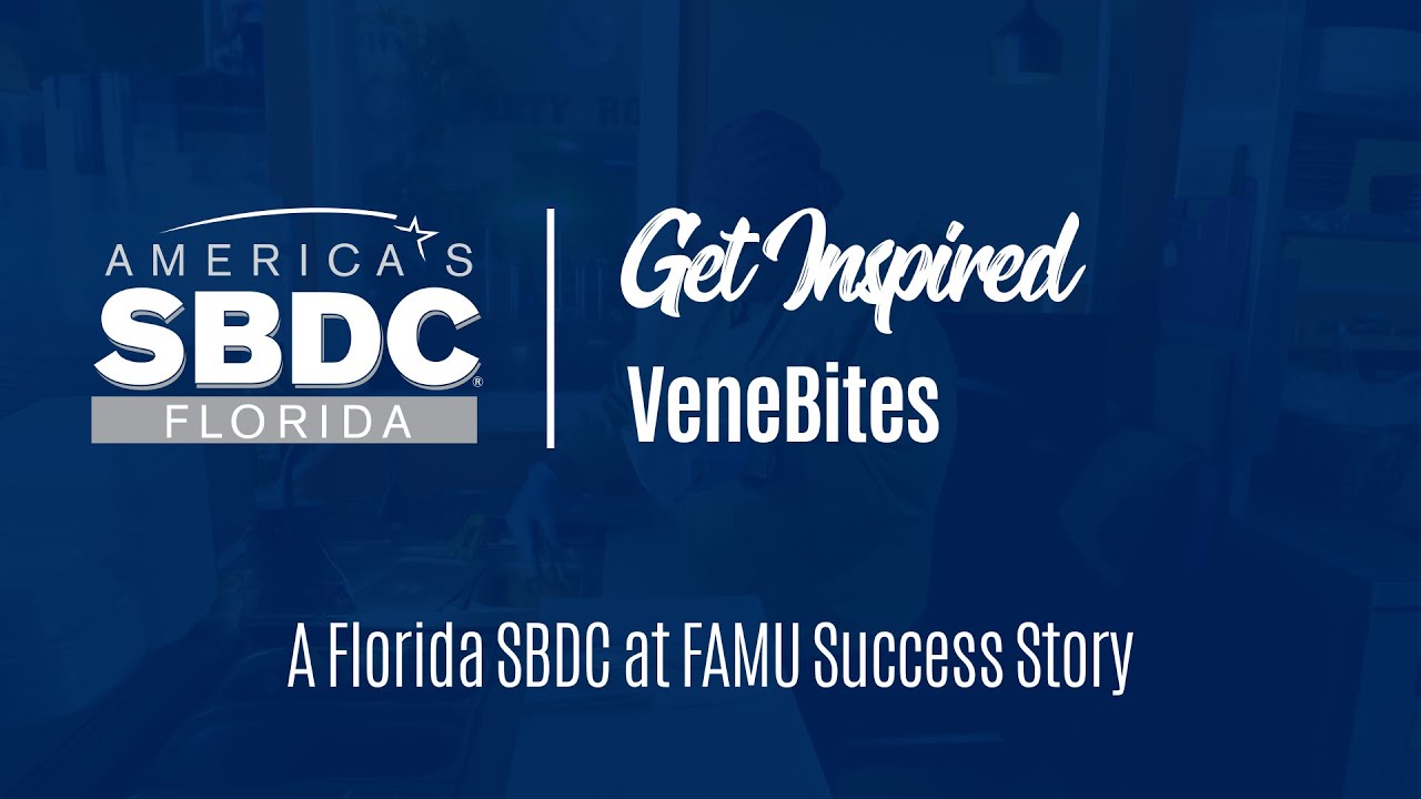 Venebites A Florida SBDC at FAMU Success Story
