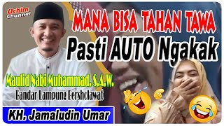 Ceramah Lucu KH. Jamaludin Umar Pandeglang Banten - Lampung Bersholawat