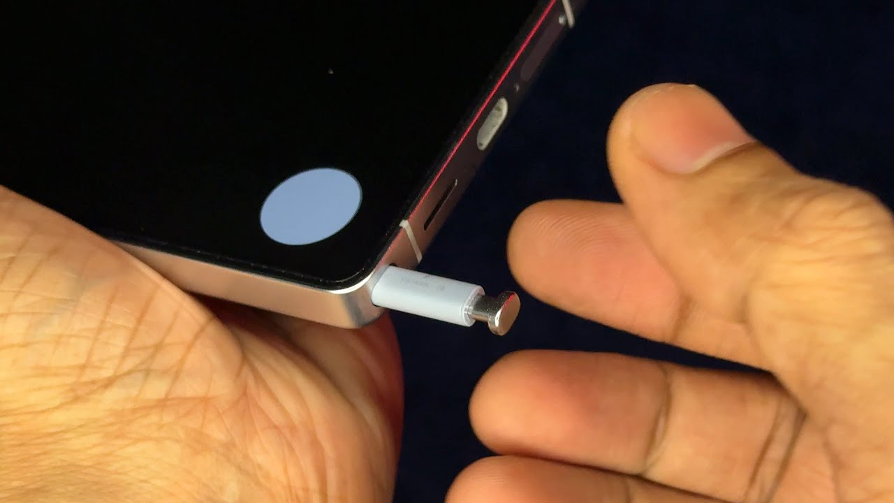 Samsung S25 Ultra S-Pen Stuck? - Easy Fix