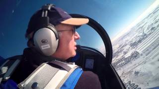 Rv-8 Spin eng quit VAF