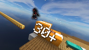 single to Quadruple TNT jump TUTORIAL