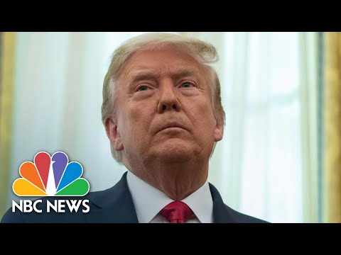 Can The President Grant Preemptive Pardons To His Children? - NBC News NOW.