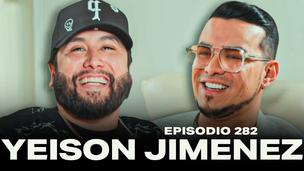 NI MI FAMILIA CONFIABA en MI MÚSICA || YEISON JIMENEZ