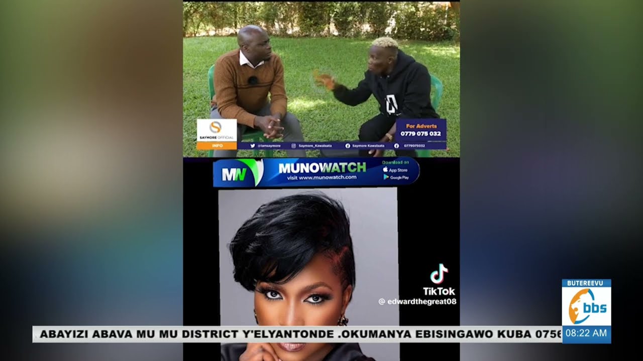 Lil Pazo asabye Irene Ntale obufumbo, amusuubizza ensi n'eggulu.#Sumulula