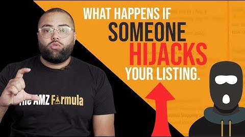 What Happens If Someone Hijacks Your Amazon Listing