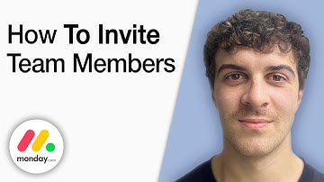 How to Invite Team Members in Monday.com [2025 Full Guide]