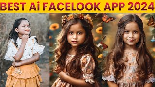 Best Ai Facelook App 2024 | How to Generate Facelook Free | Marathi Editing Tips | PhotoLab App | screenshot 2