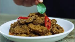 Bamboe Indonesian Rendang - Bamboe Rendang