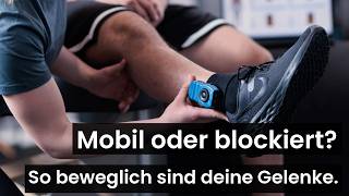 Mobee Med - Analyse Des Range Of Motion Rom