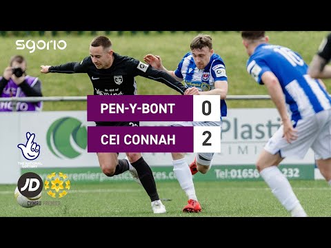 Penybont Connahs Q. Goals And Highlights