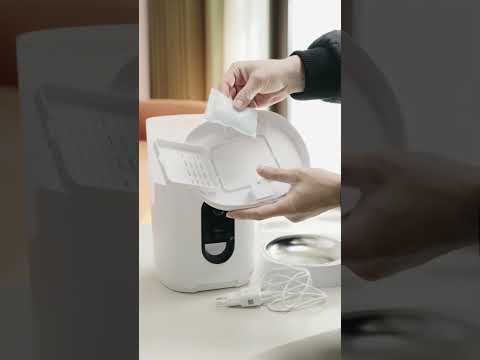 Unboxing -- PF1 Petfeeder