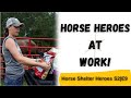 Horse Shelter Heroes | S2E9 | Full Episode