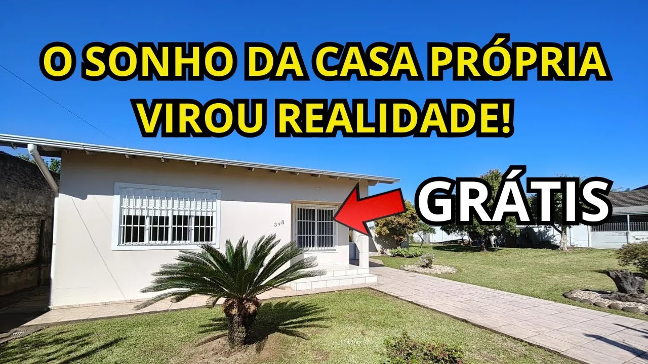 Quer sair do aluguel? Essas cidades brasileiras estão dando terrenos praticamente de graça!