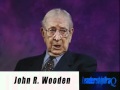 UCLA Legend John Wooden on Leadership (Part 1) UCLA Legend John Wooden on Leadership (Part 1)