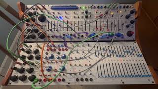 Buchla MARF Easel Experiments (208c/258/248/291)