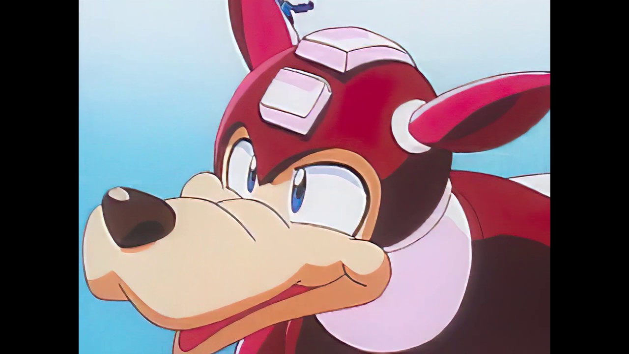 (PSX) Rockman 8 - Video-02 (FullHD Resolution)