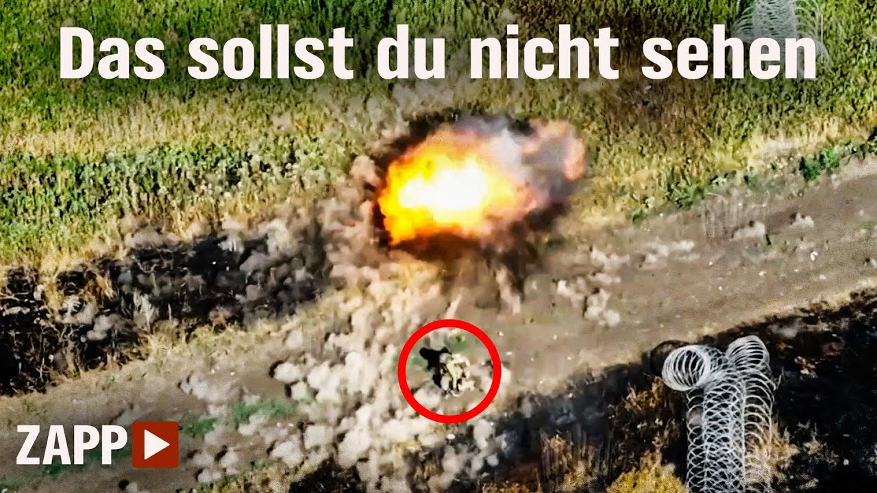 Wie Putin seine toten Soldaten verschwinden lässt – und Reporter sie aufdecken | ZAPP | NDR