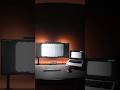 Desk light setup upgrade