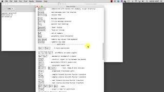 Interactivity in classroom - 01 - Welcome to Pure Data